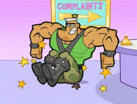 army fairy from fairly odd parents|Featured Character: Jorgen von Strangle (Fairly Odd .